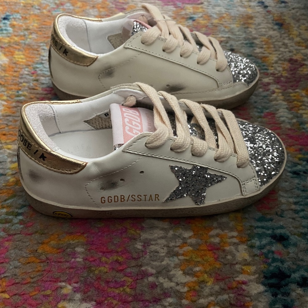 Golden Goose Kids